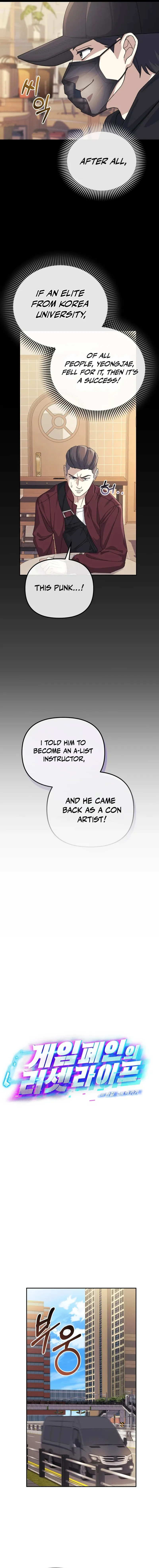 Read The Reset Life of a Game Addict EN Manga Online
