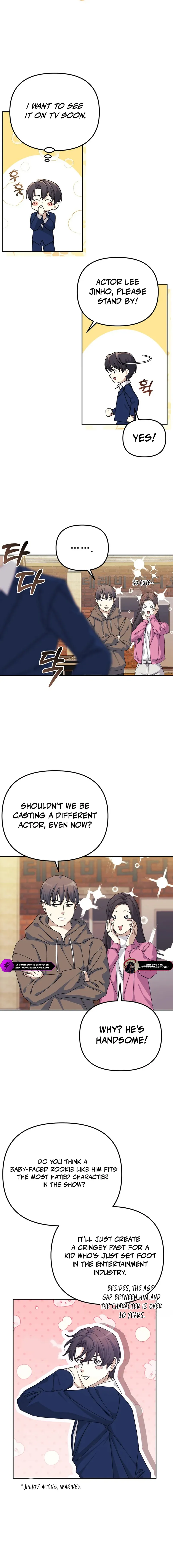 Read The Reset Life of a Game Addict EN Manga Online