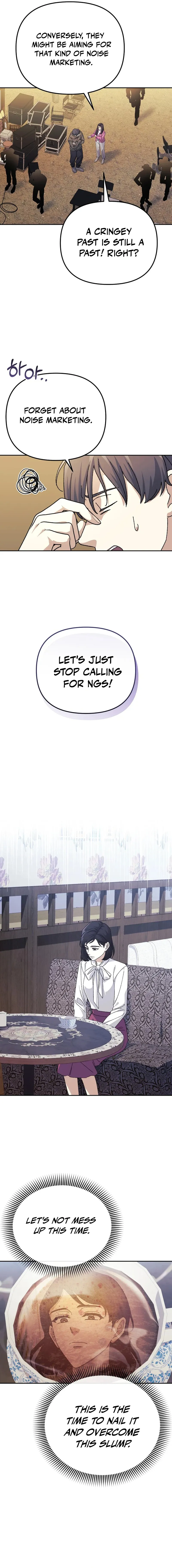 Read The Reset Life of a Game Addict EN Manga Online