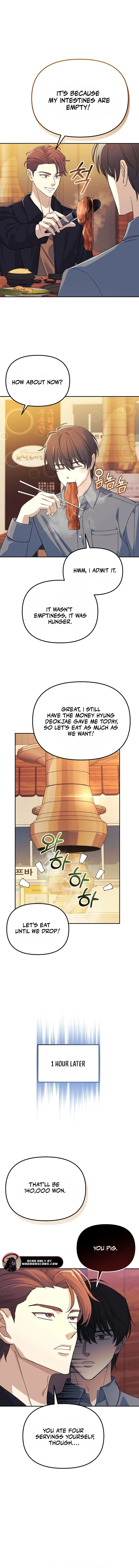 Read The Reset Life of a Game Addict EN Manga Online