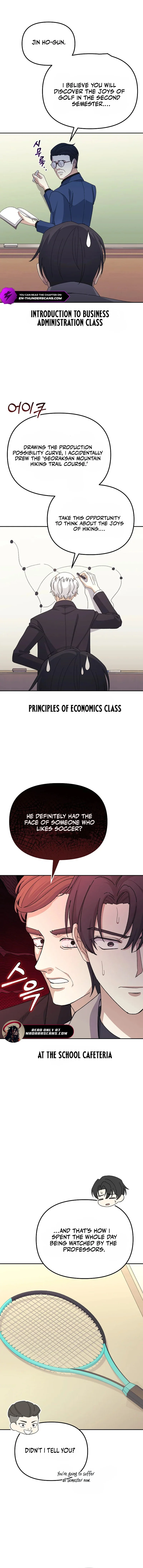Read The Reset Life of a Game Addict EN Manga Online