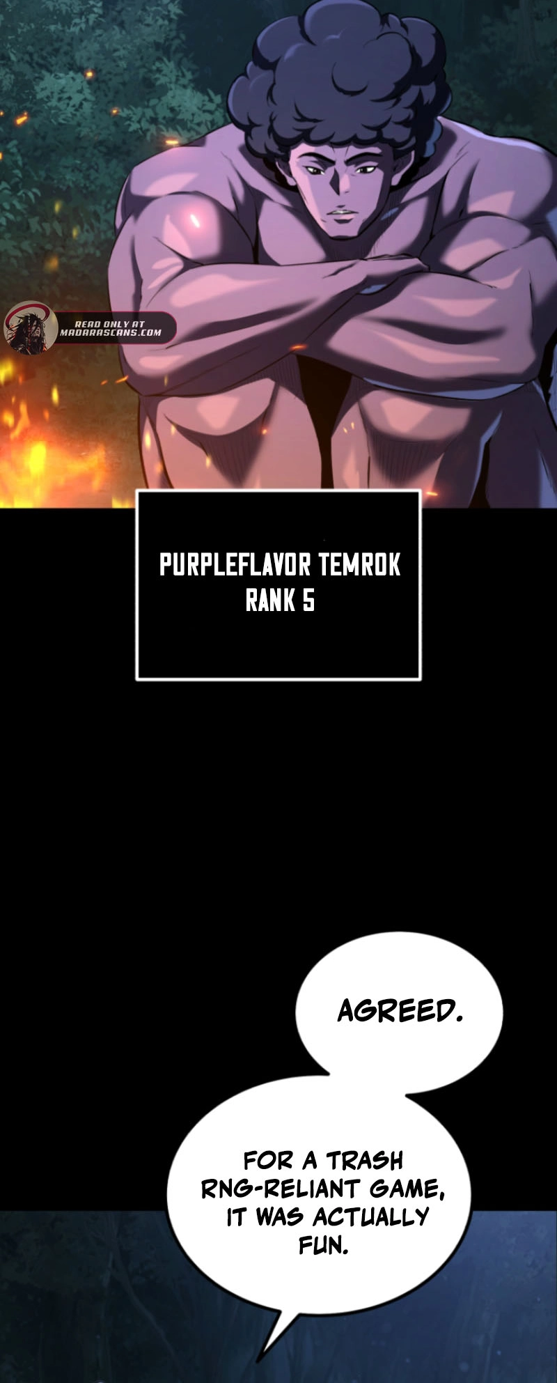 Read The Return of The Unrivaled Genius EN Manga Online