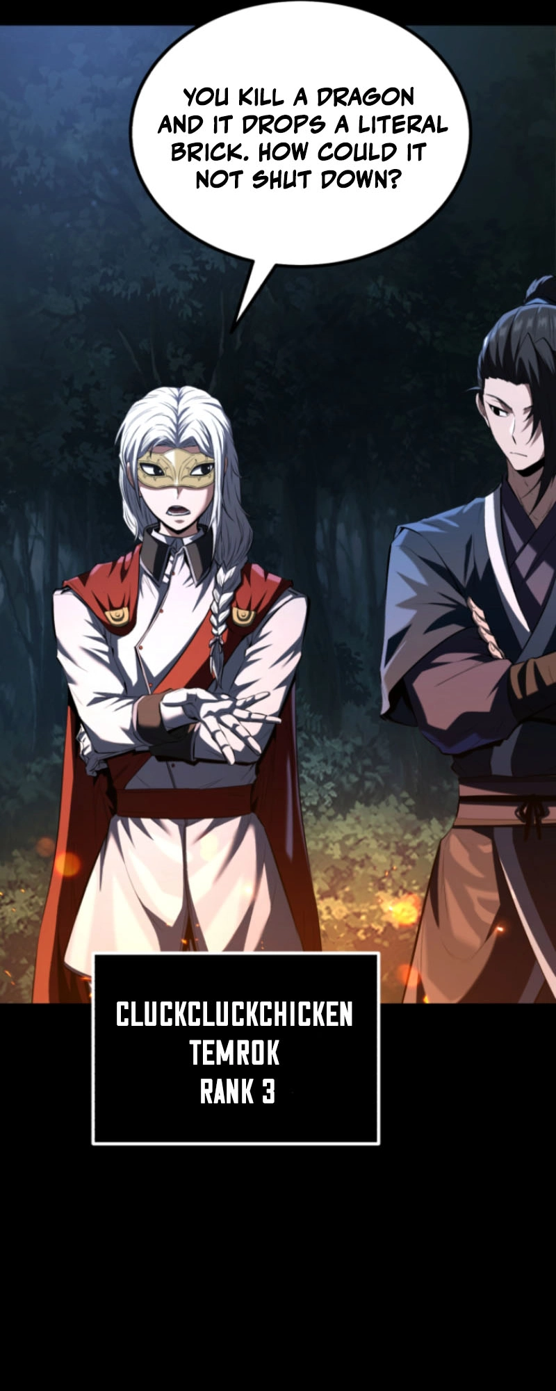 Read The Return of The Unrivaled Genius EN Manga Online