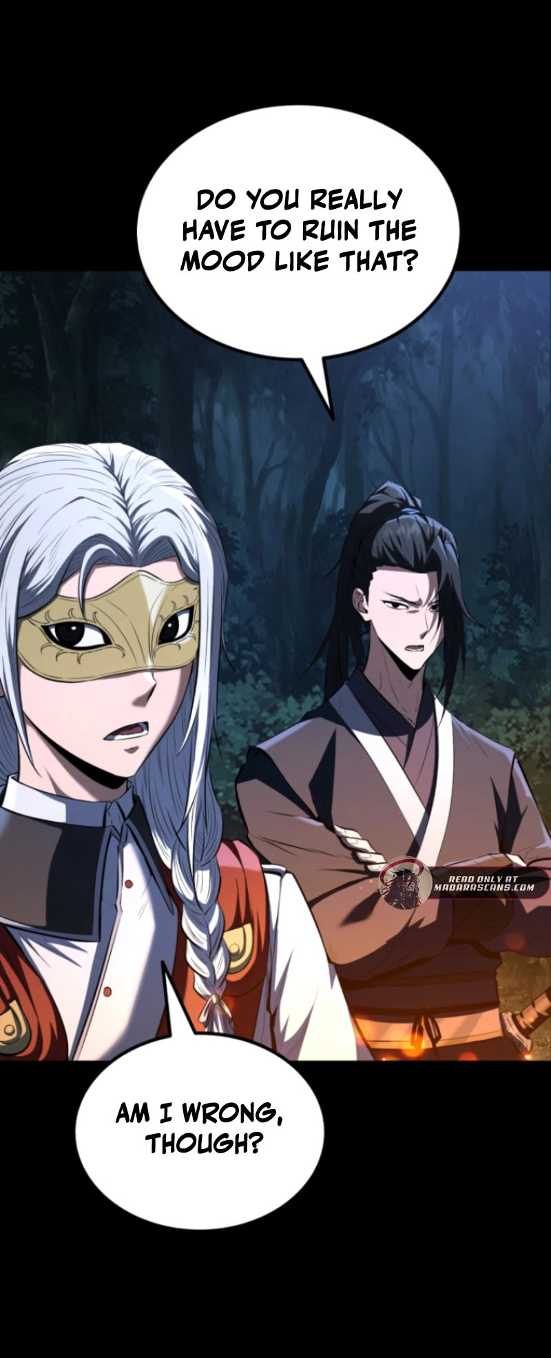 Read The Return of The Unrivaled Genius EN Manga Online