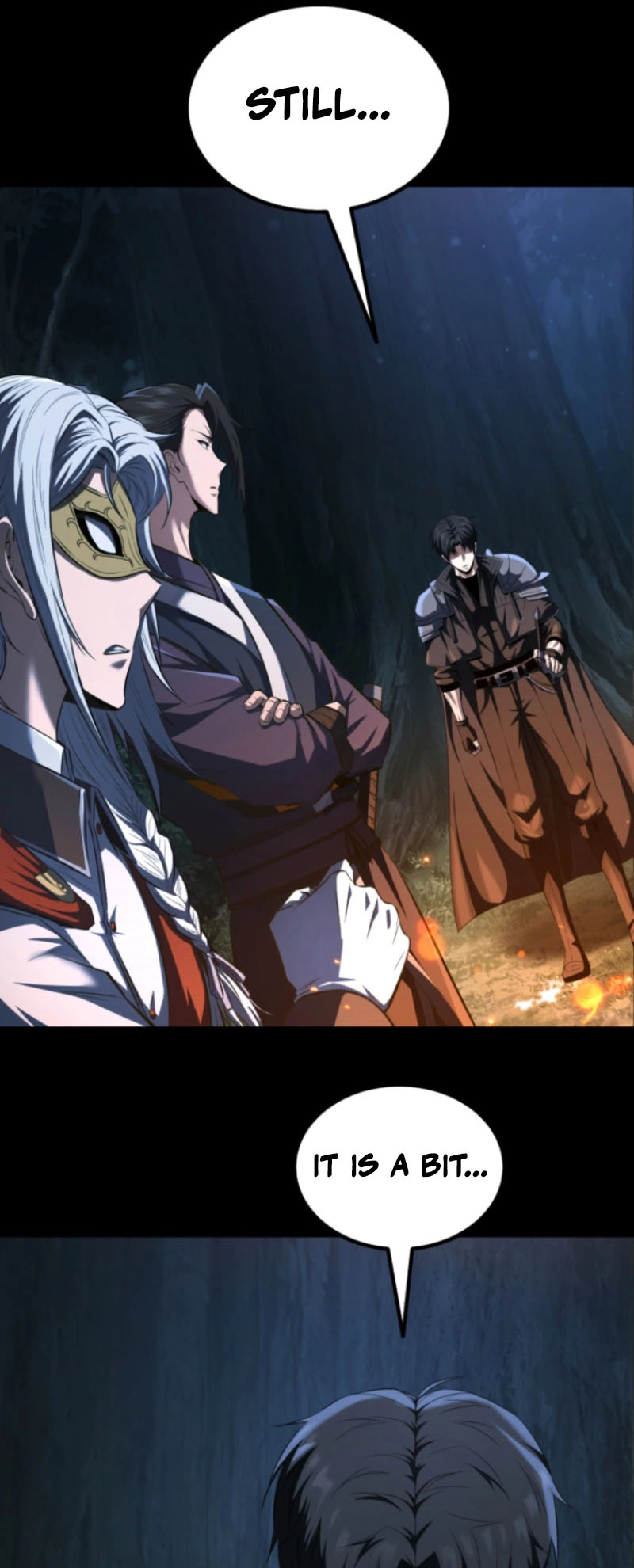 Read The Return of The Unrivaled Genius EN Manga Online
