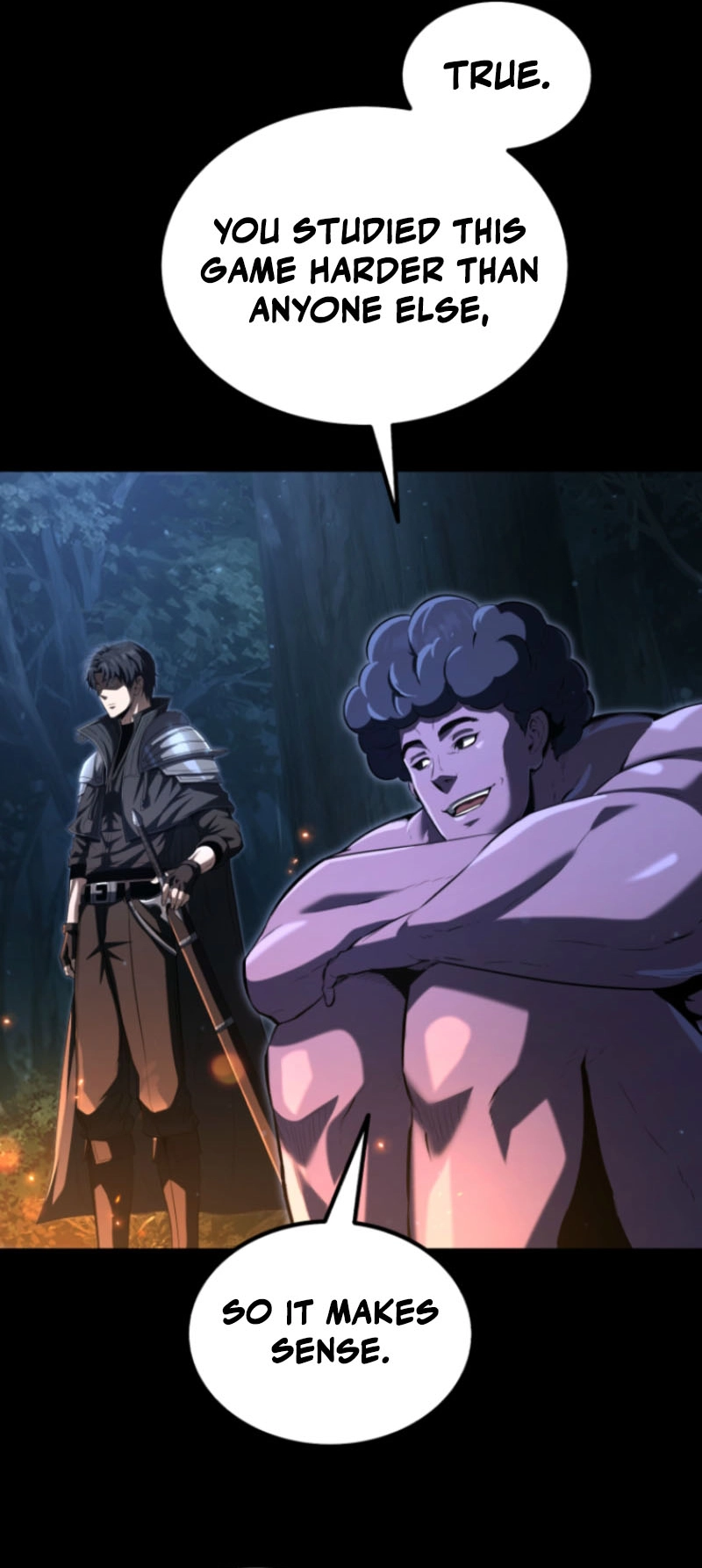 Read The Return of The Unrivaled Genius EN Manga Online