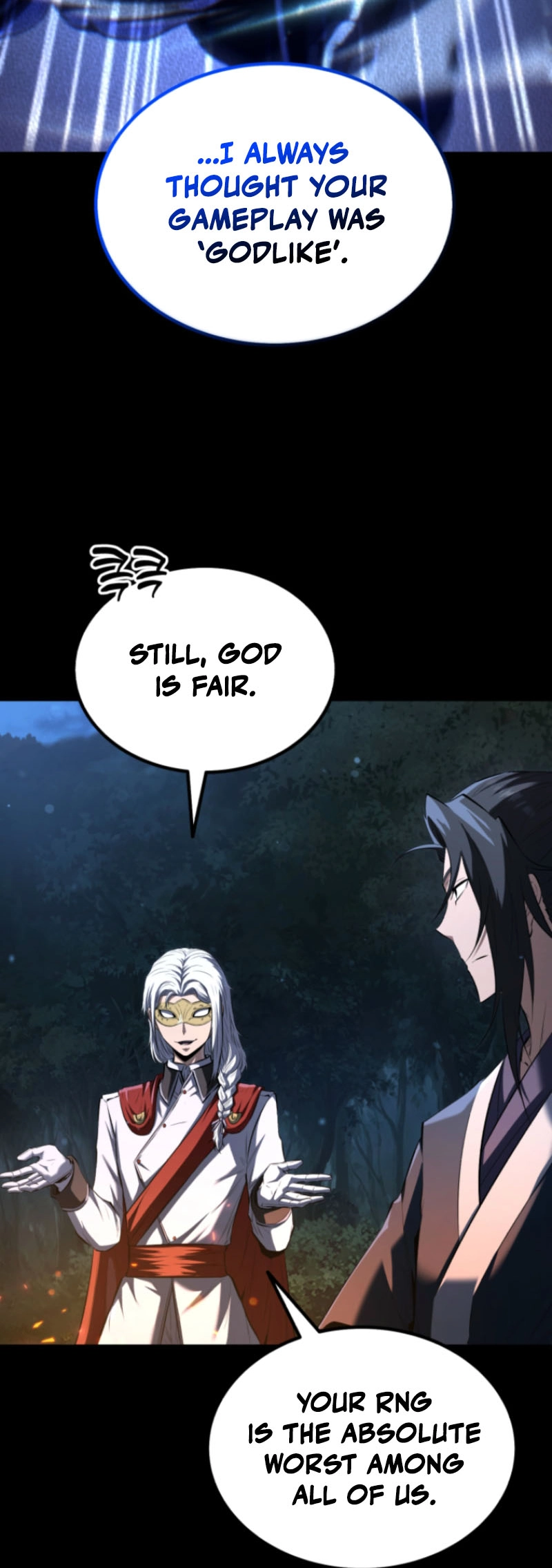 Read The Return of The Unrivaled Genius EN Manga Online