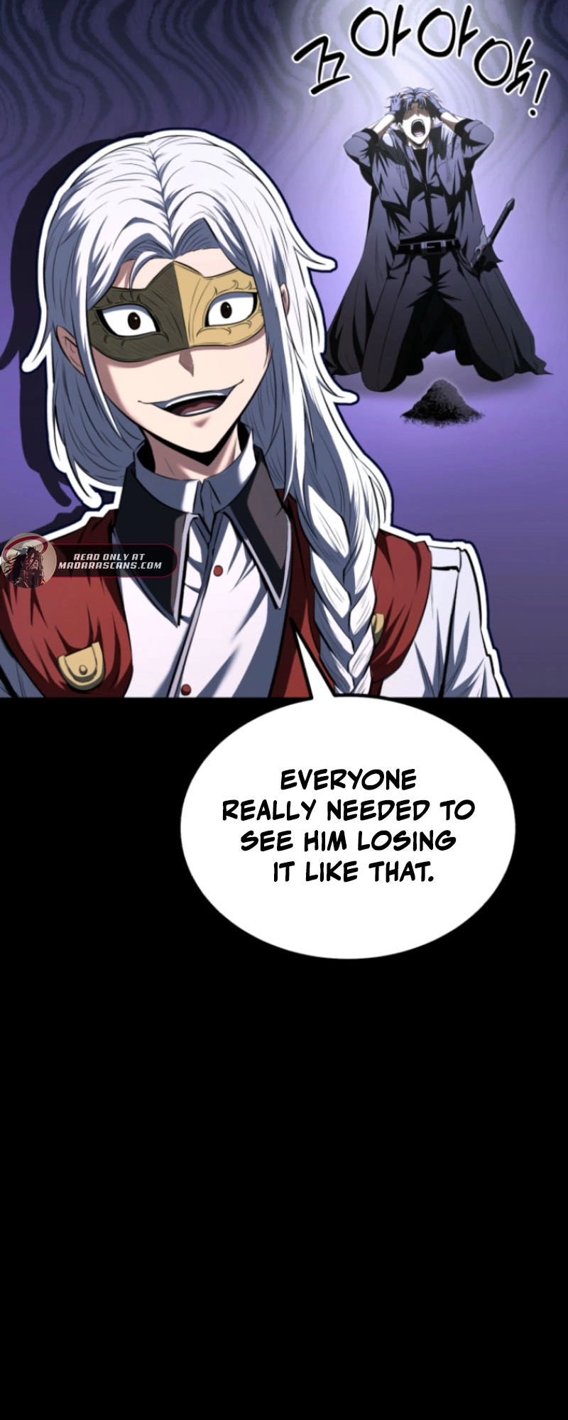 Read The Return of The Unrivaled Genius EN Manga Online