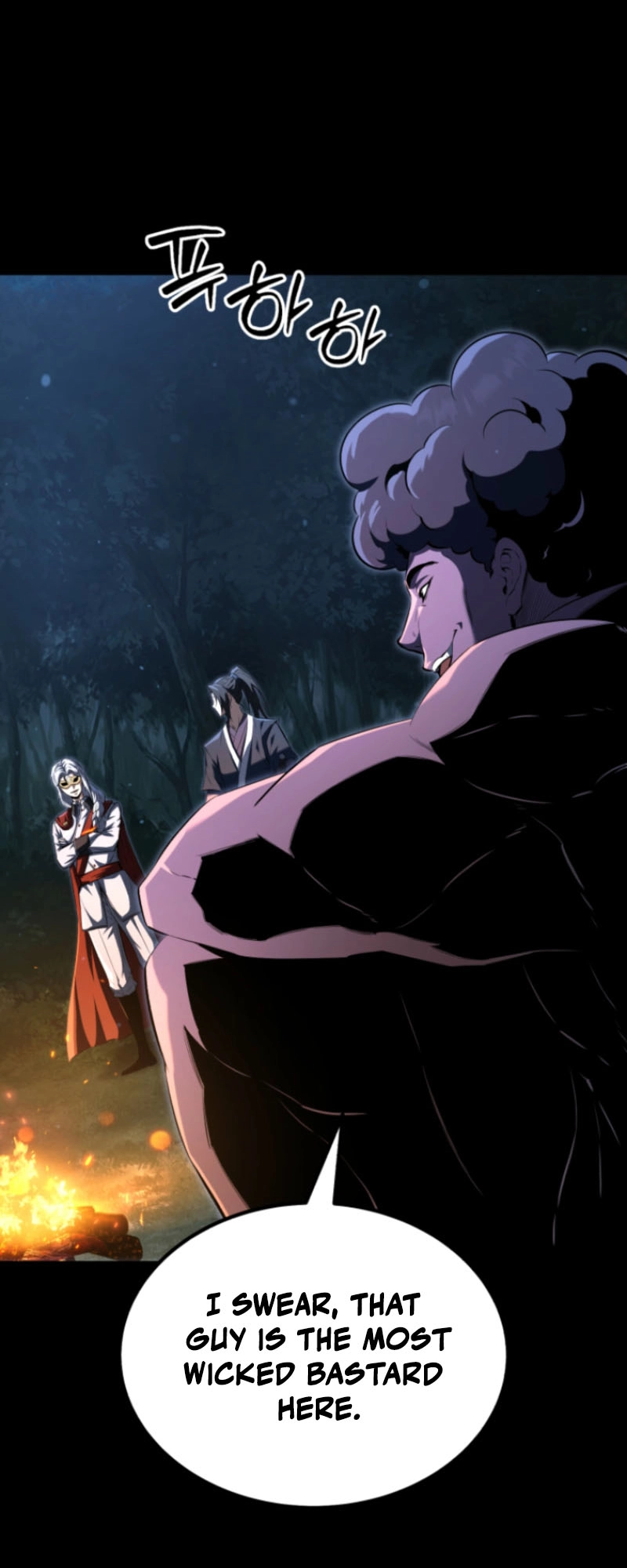 Read The Return of The Unrivaled Genius EN Manga Online