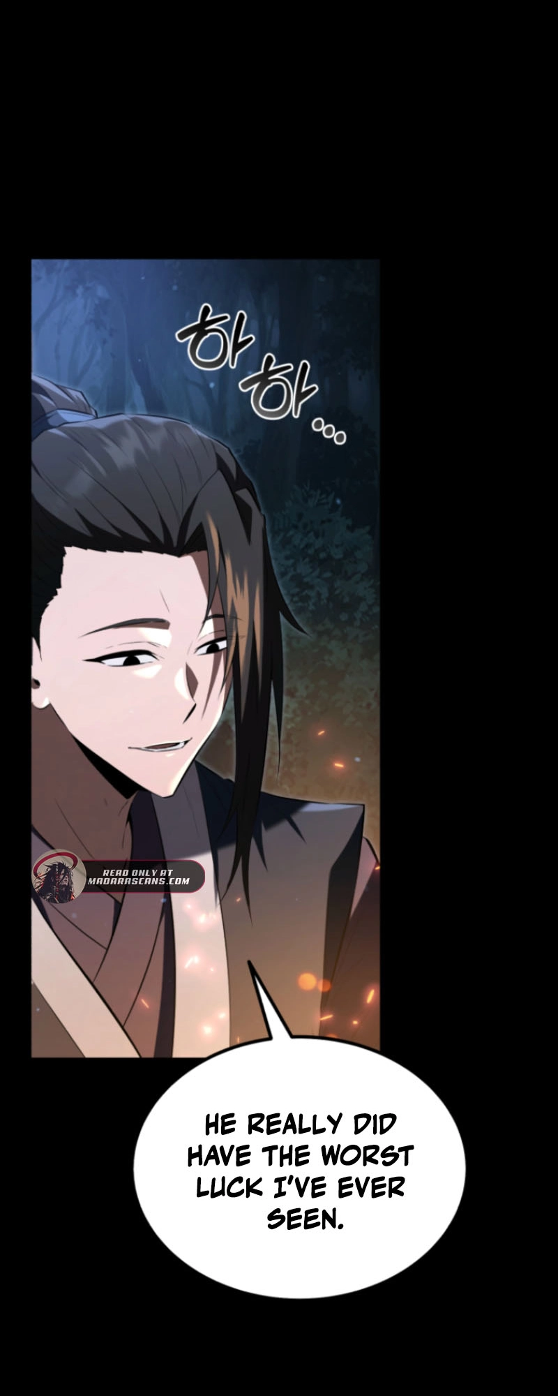 Read The Return of The Unrivaled Genius EN Manga Online