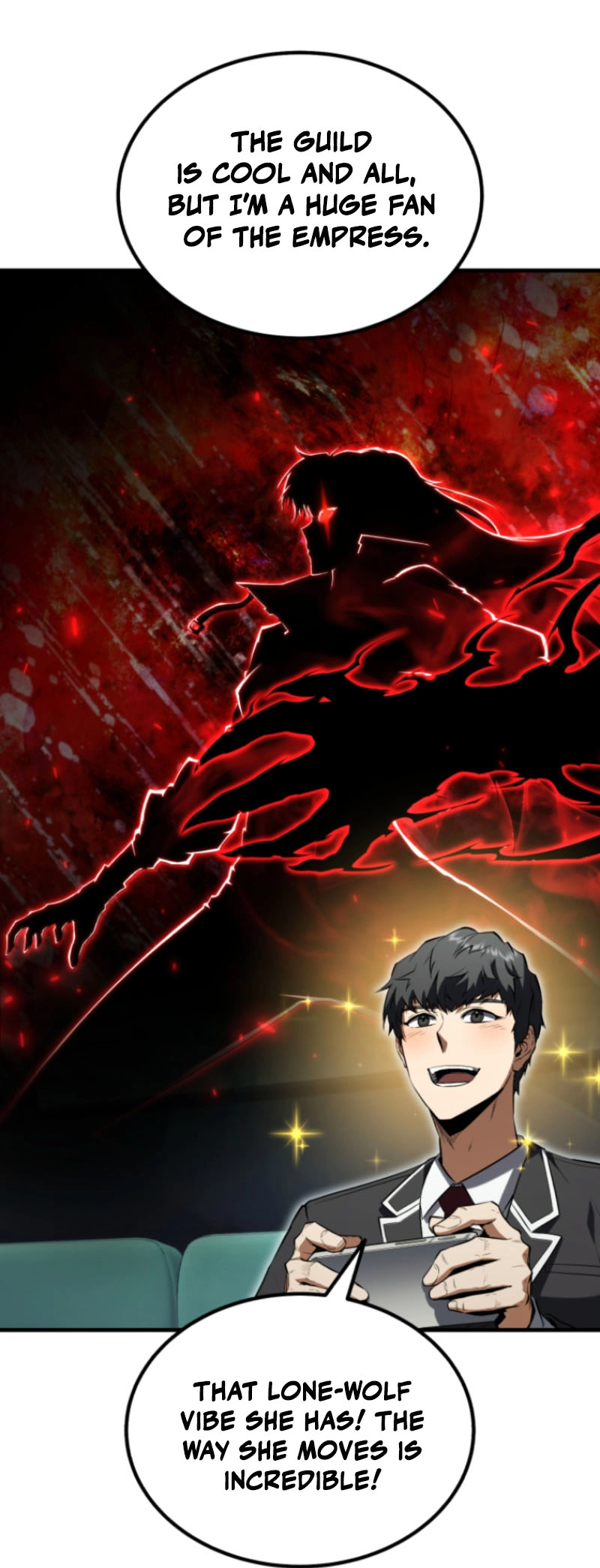 Read The Return of The Unrivaled Genius EN Manga Online