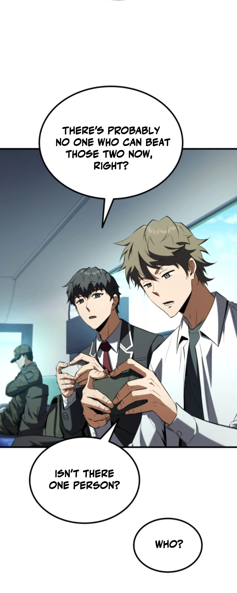 Read The Return of The Unrivaled Genius EN Manga Online