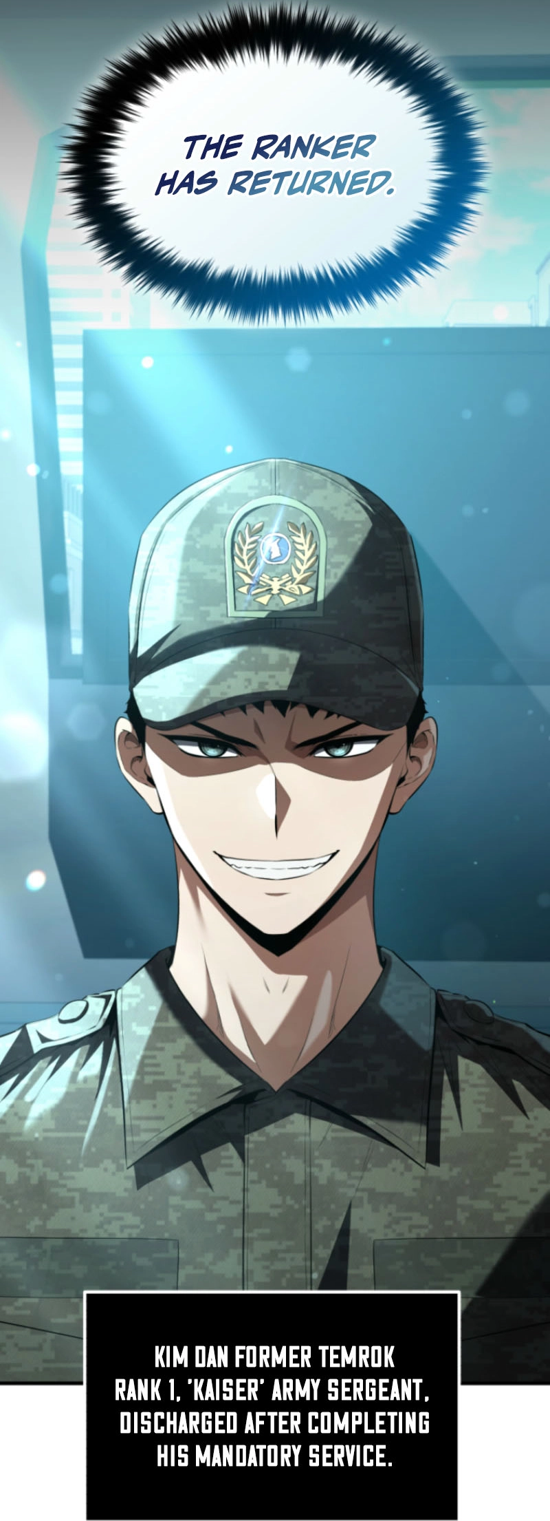 Read The Return of The Unrivaled Genius EN Manga Online