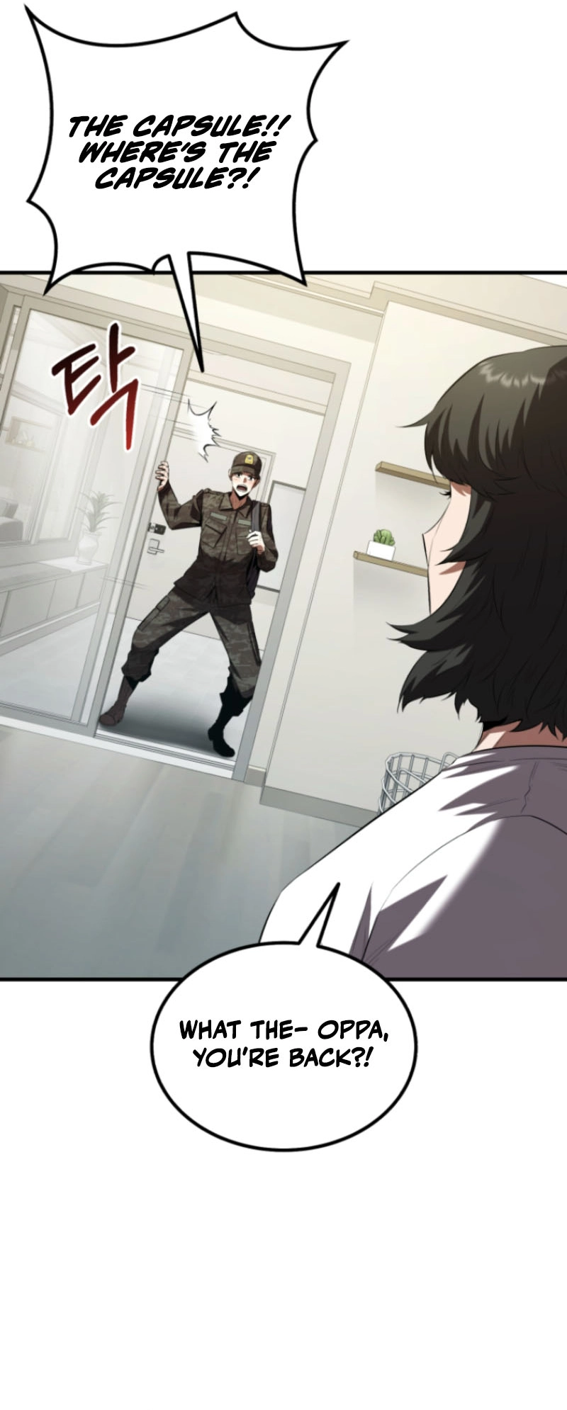 Read The Return of The Unrivaled Genius EN Manga Online