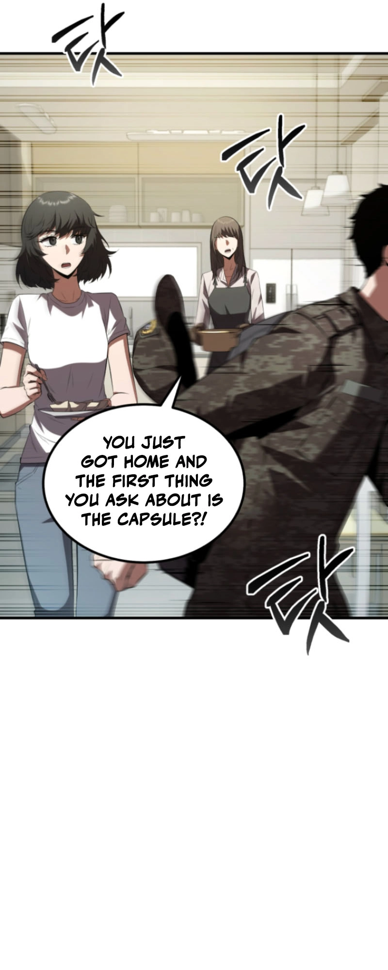 Read The Return of The Unrivaled Genius EN Manga Online
