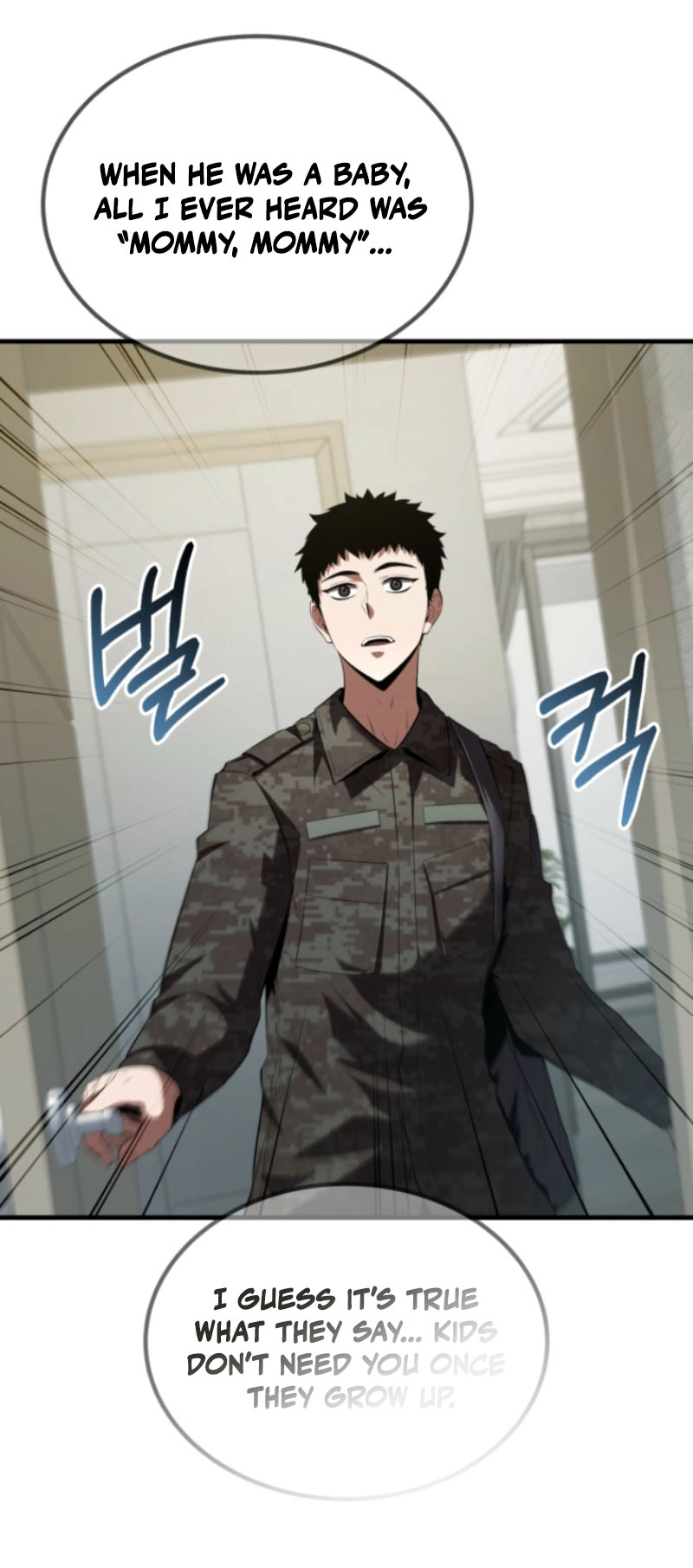 Read The Return of The Unrivaled Genius EN Manga Online
