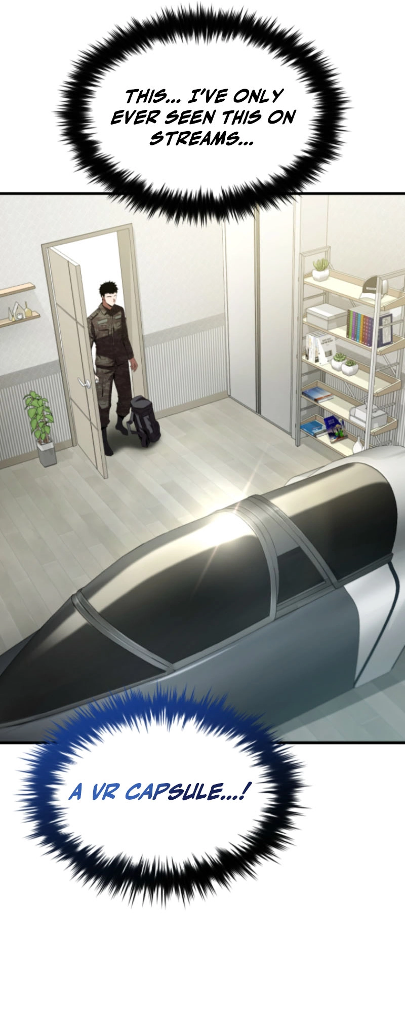 Read The Return of The Unrivaled Genius EN Manga Online