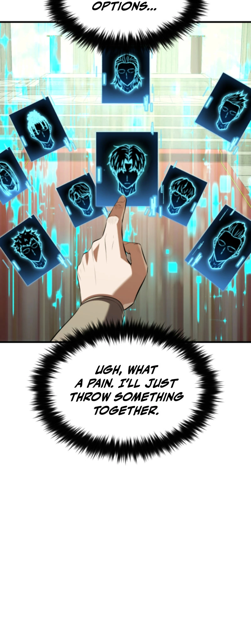 Read The Return of The Unrivaled Genius EN Manga Online