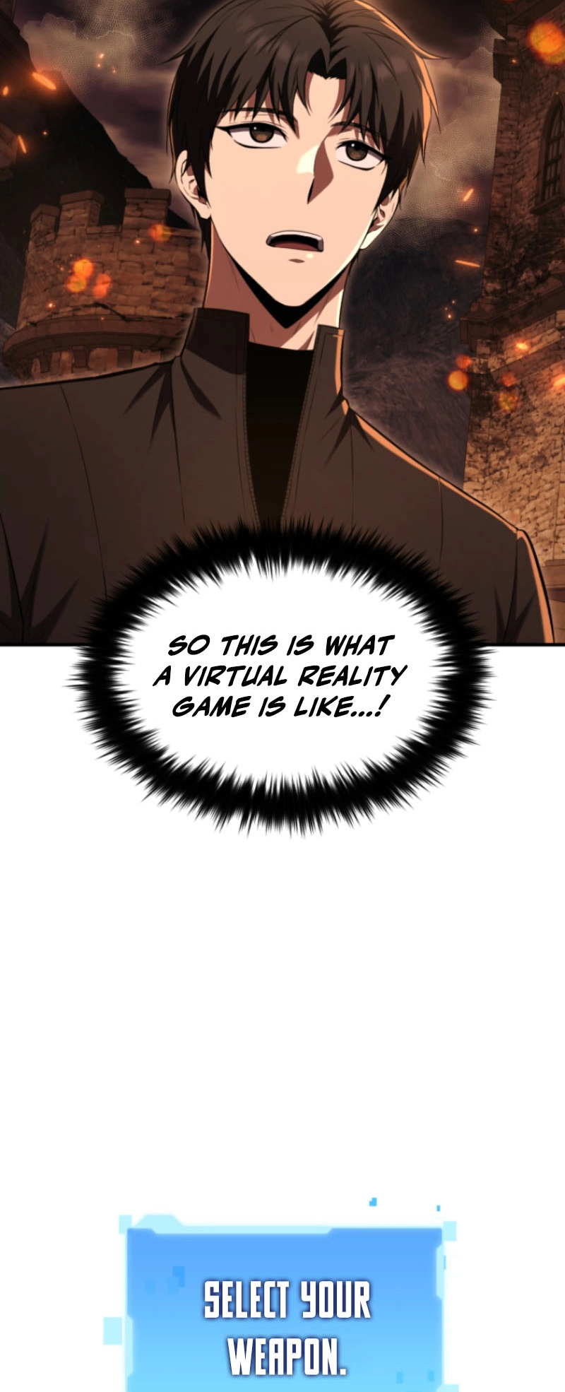 Read The Return of The Unrivaled Genius EN Manga Online