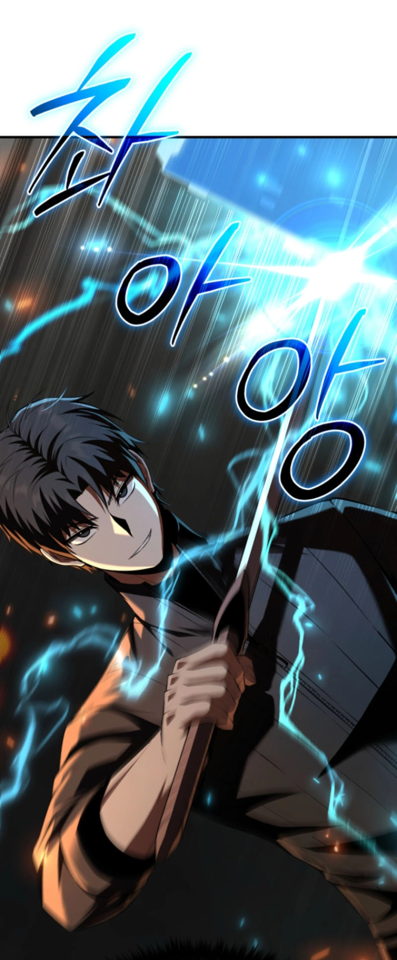 Read The Return of The Unrivaled Genius EN Manga Online