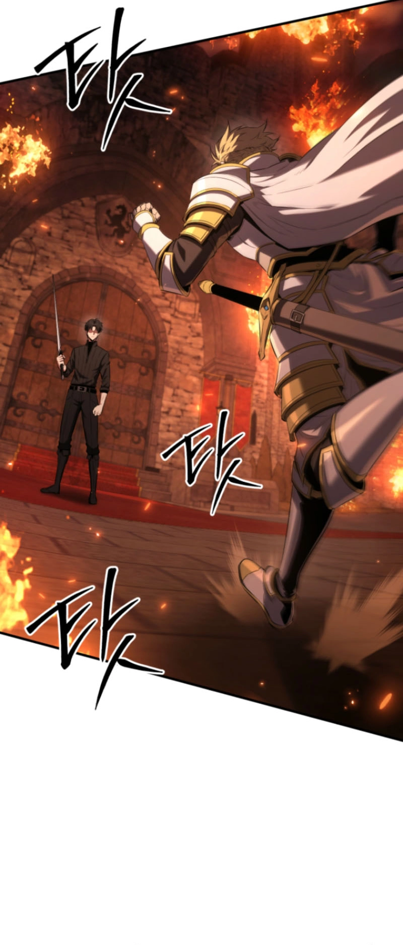 Read The Return of The Unrivaled Genius EN Manga Online