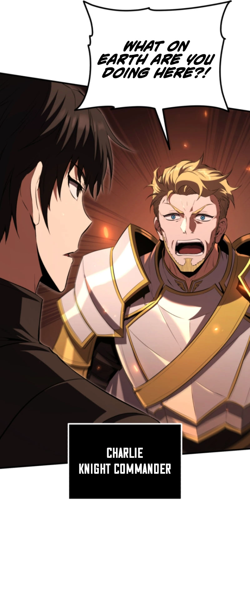 Read The Return of The Unrivaled Genius EN Manga Online