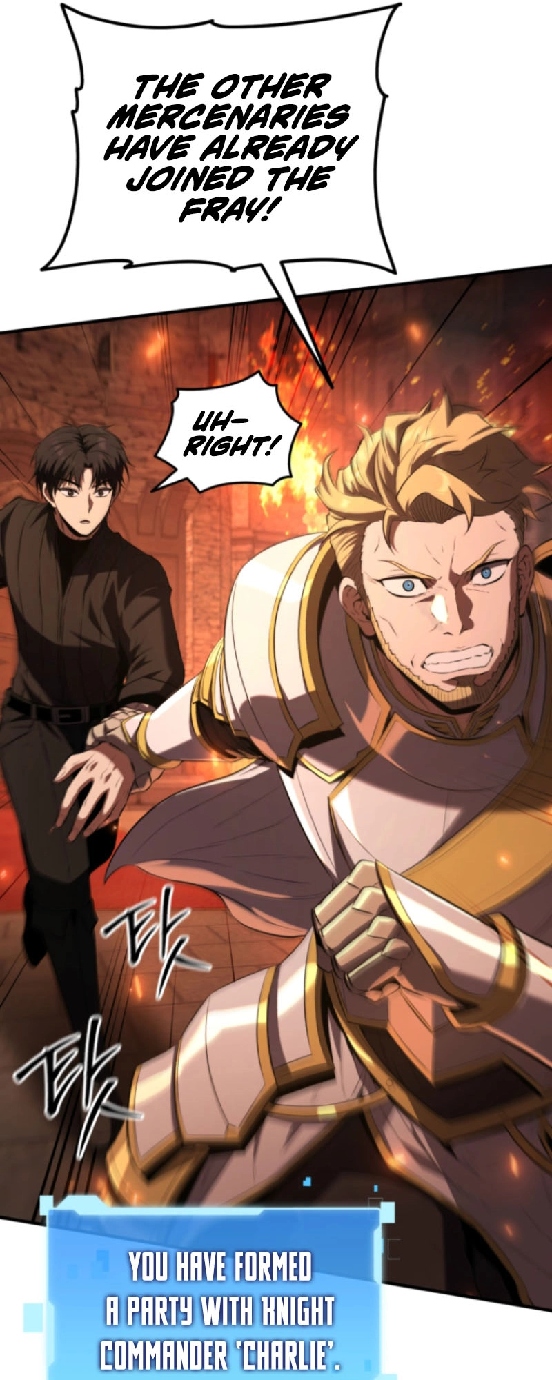 Read The Return of The Unrivaled Genius EN Manga Online