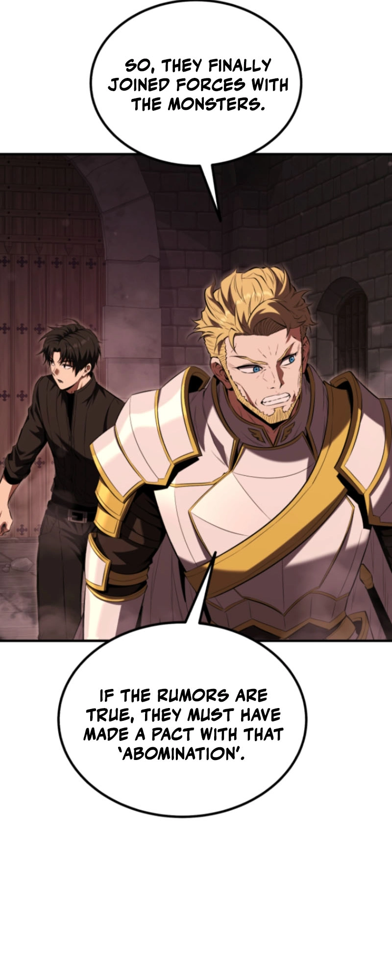 Read The Return of The Unrivaled Genius EN Manga Online
