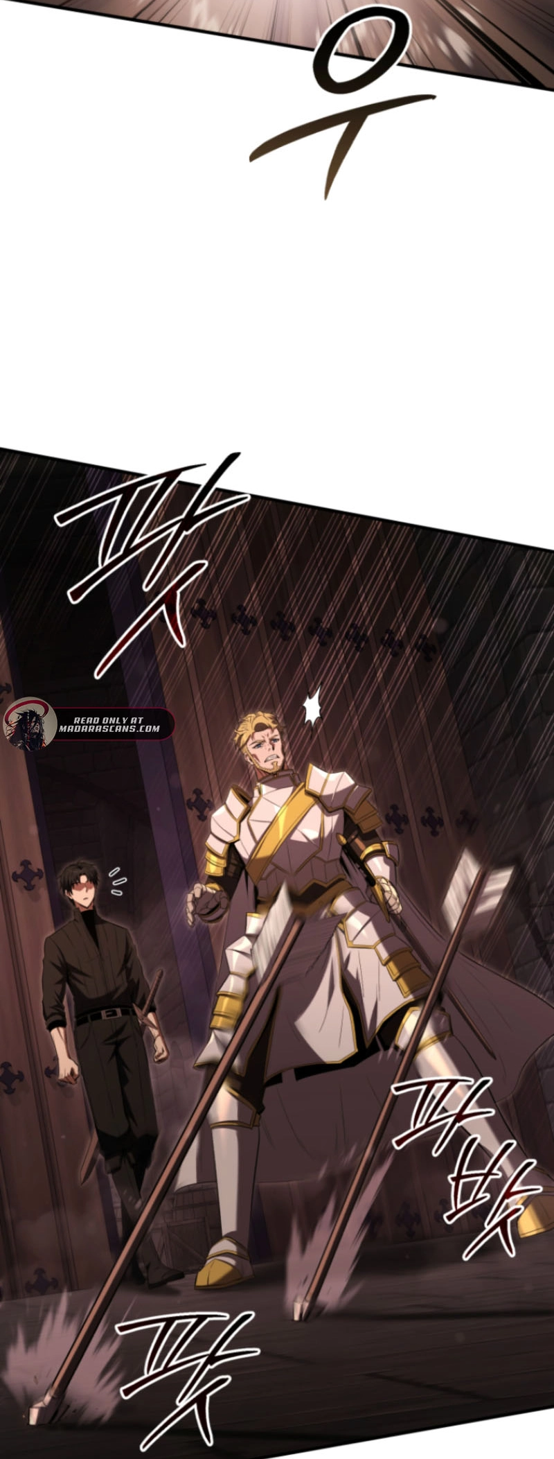 Read The Return of The Unrivaled Genius EN Manga Online