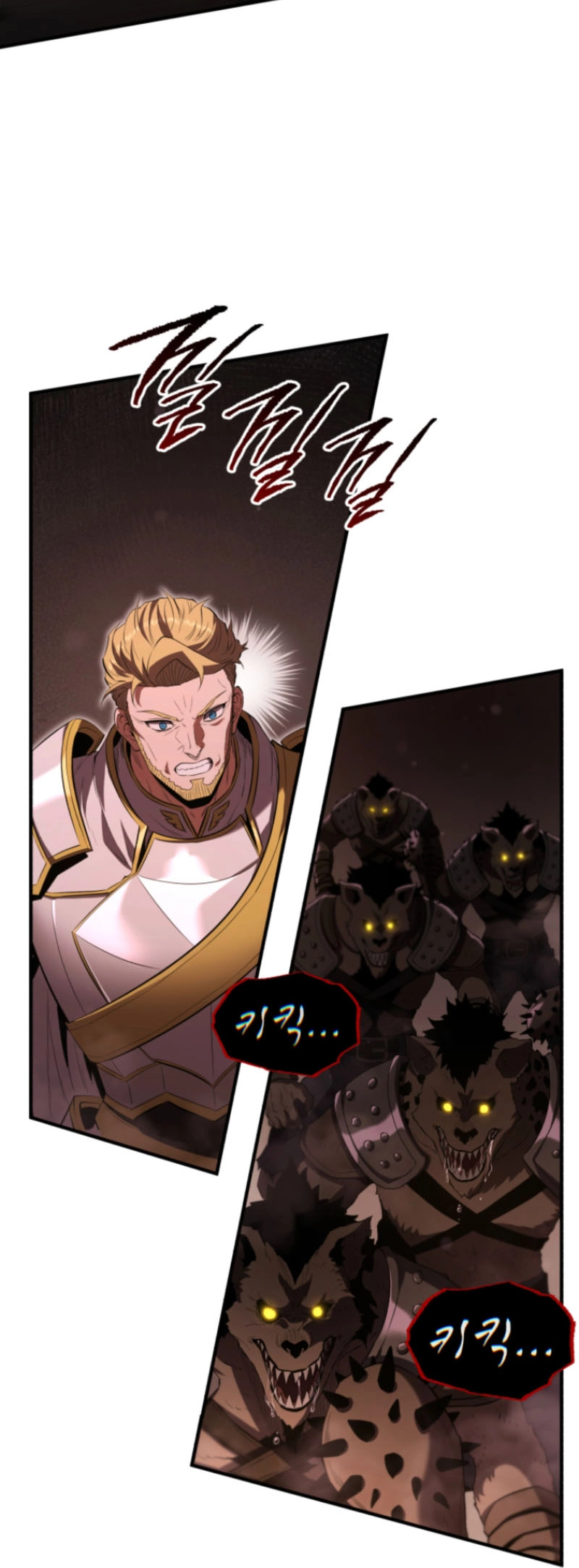 Read The Return of The Unrivaled Genius EN Manga Online