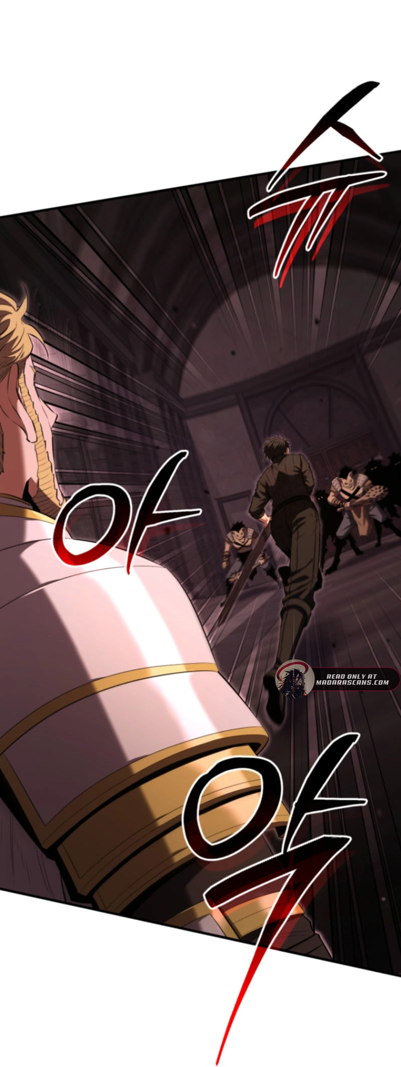 Read The Return of The Unrivaled Genius EN Manga Online