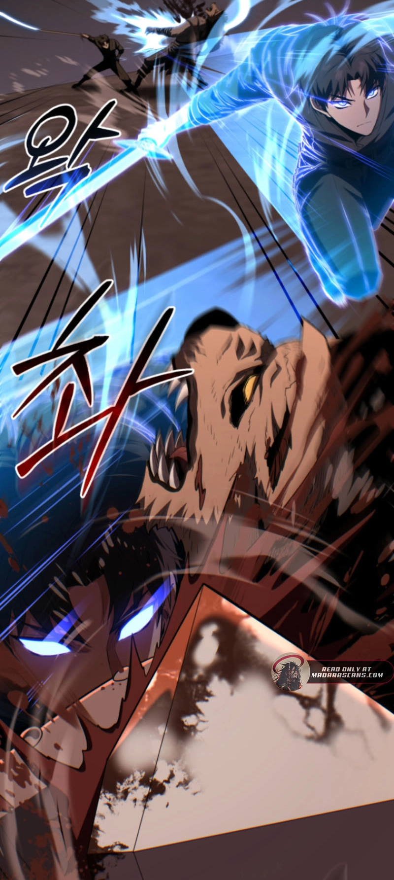 Read The Return of The Unrivaled Genius EN Manga Online
