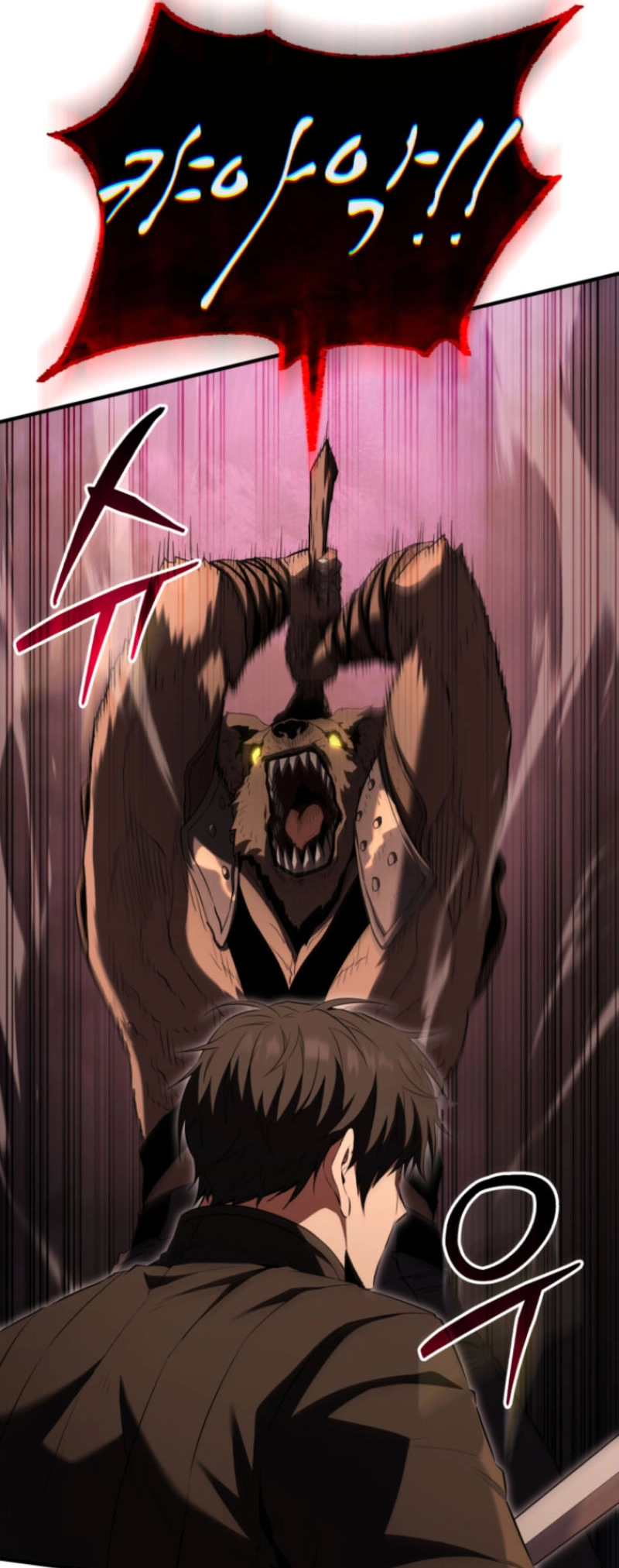 Read The Return of The Unrivaled Genius EN Manga Online