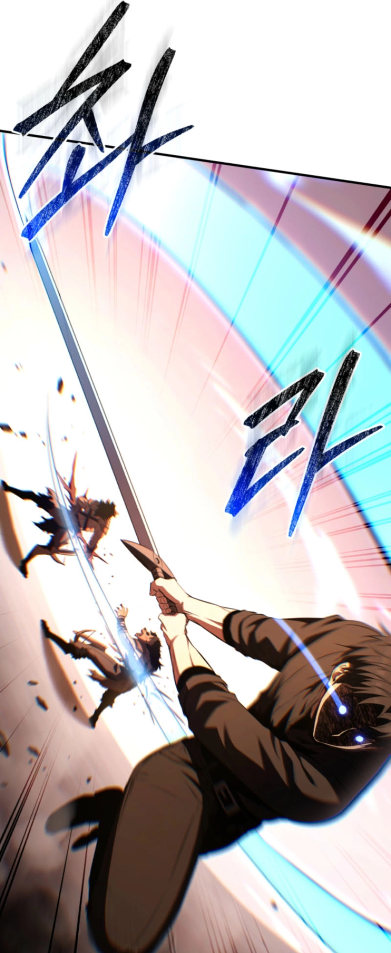 Read The Return of The Unrivaled Genius EN Manga Online