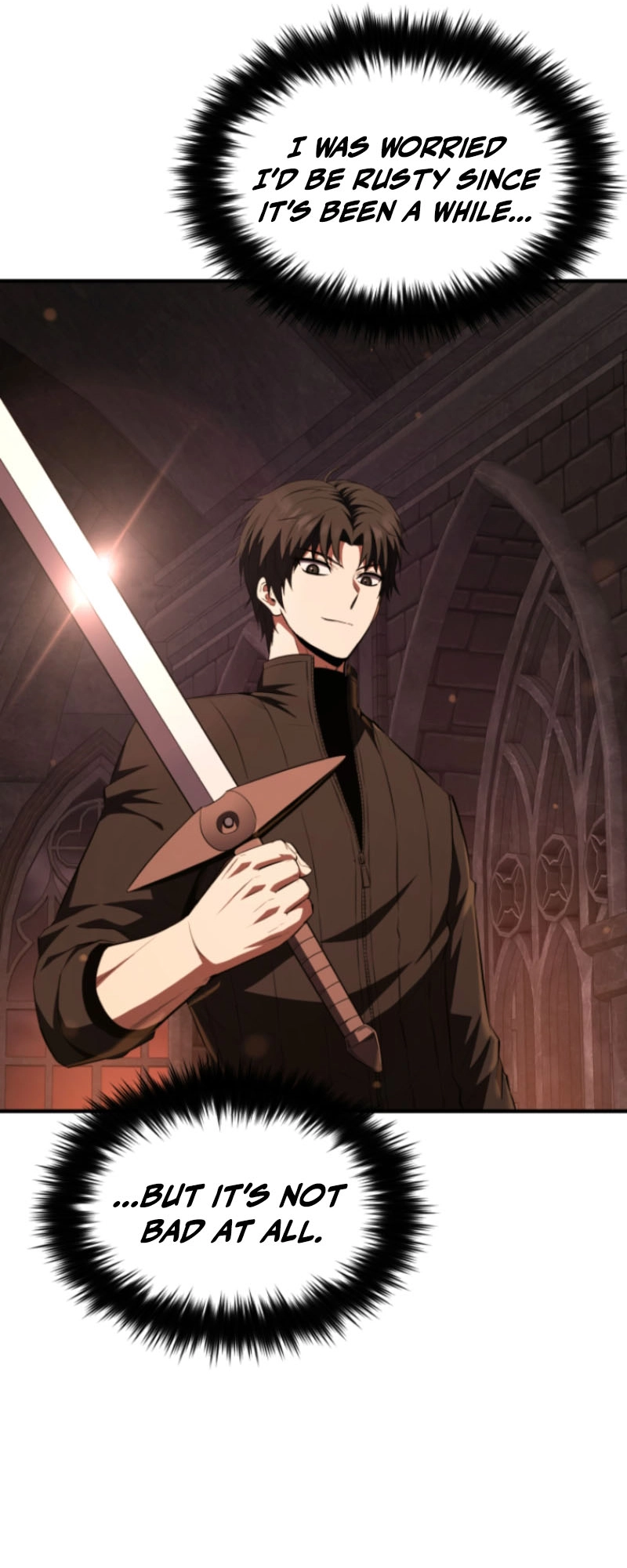Read The Return of The Unrivaled Genius EN Manga Online
