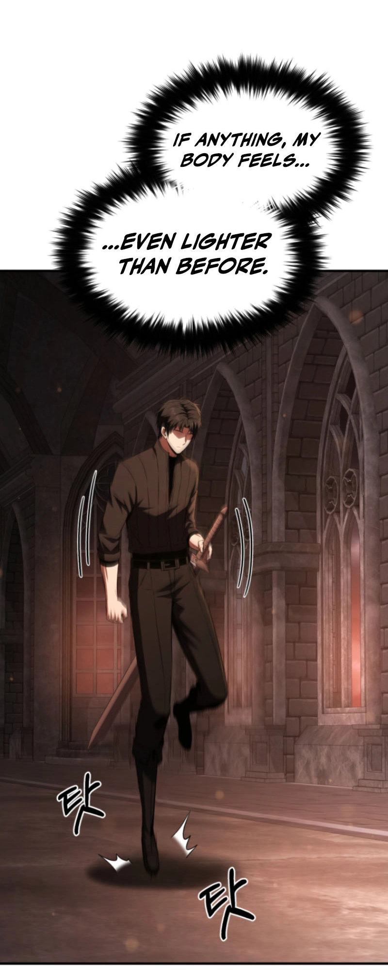 Read The Return of The Unrivaled Genius EN Manga Online
