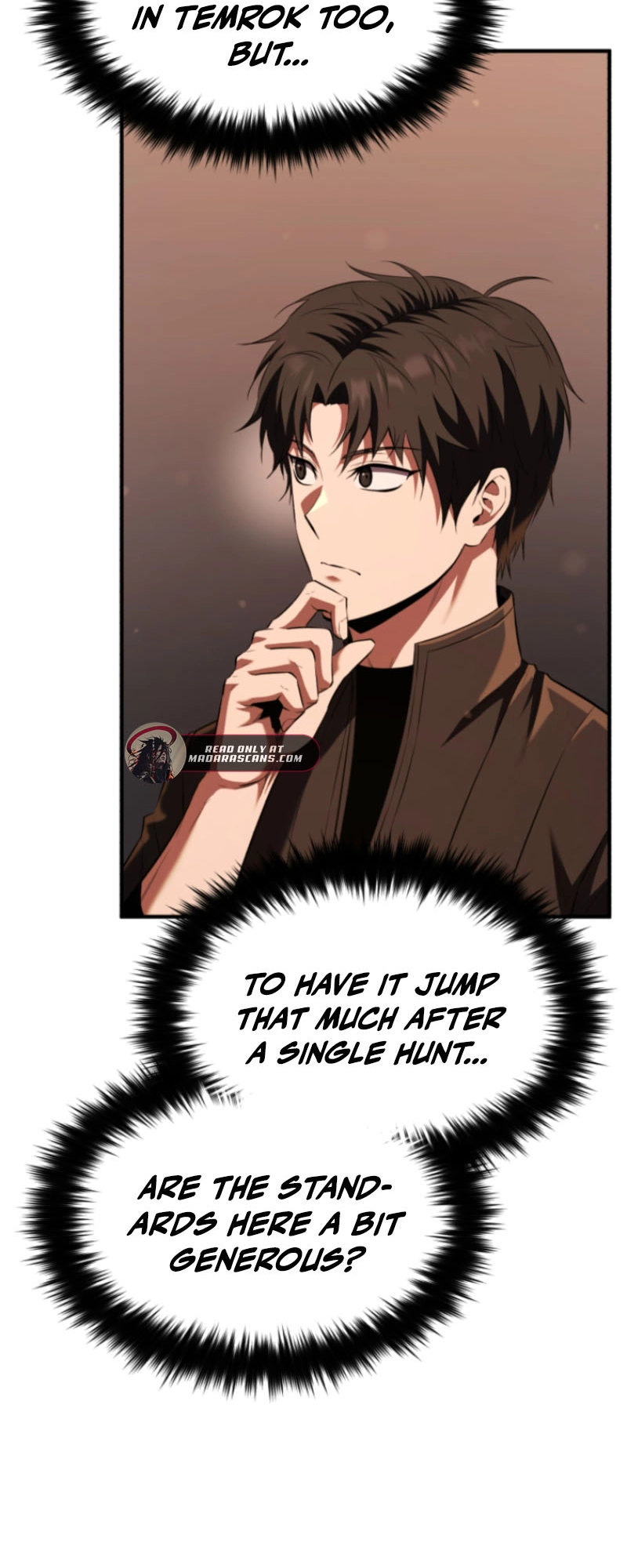 Read The Return of The Unrivaled Genius EN Manga Online