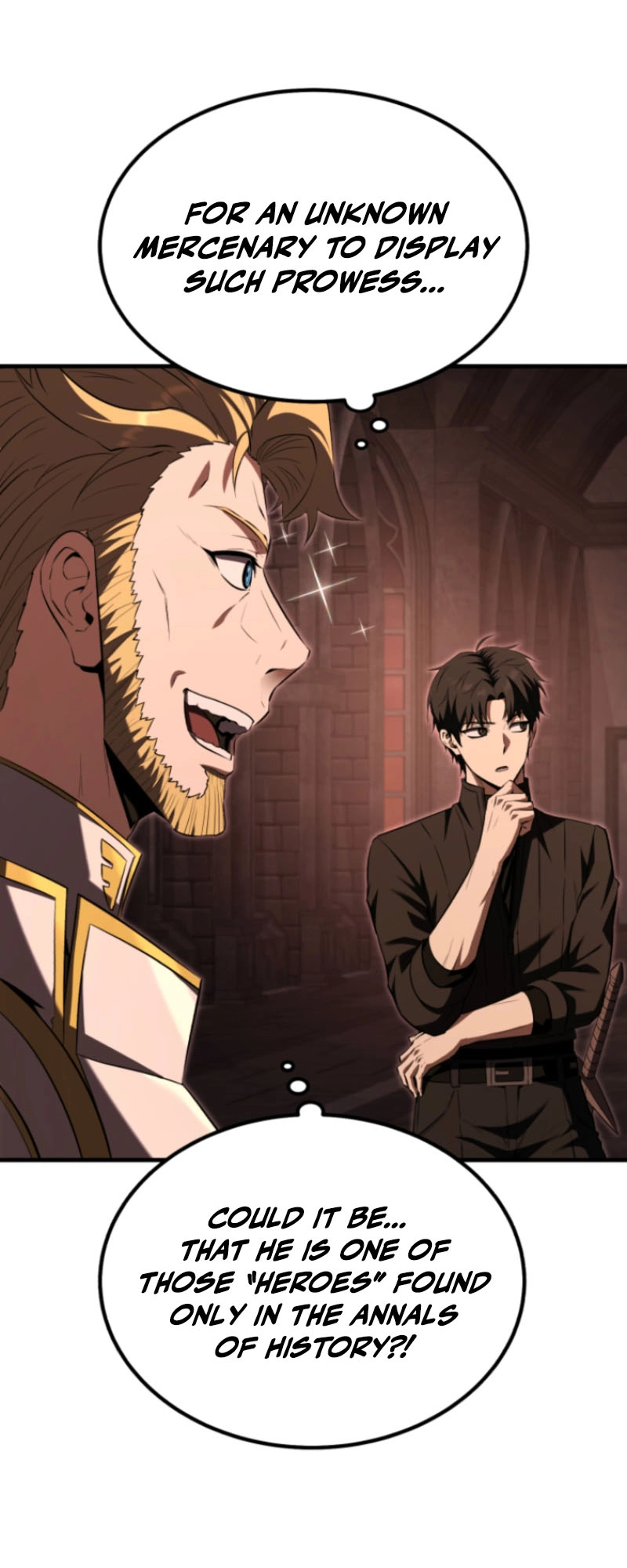 Read The Return of The Unrivaled Genius EN Manga Online