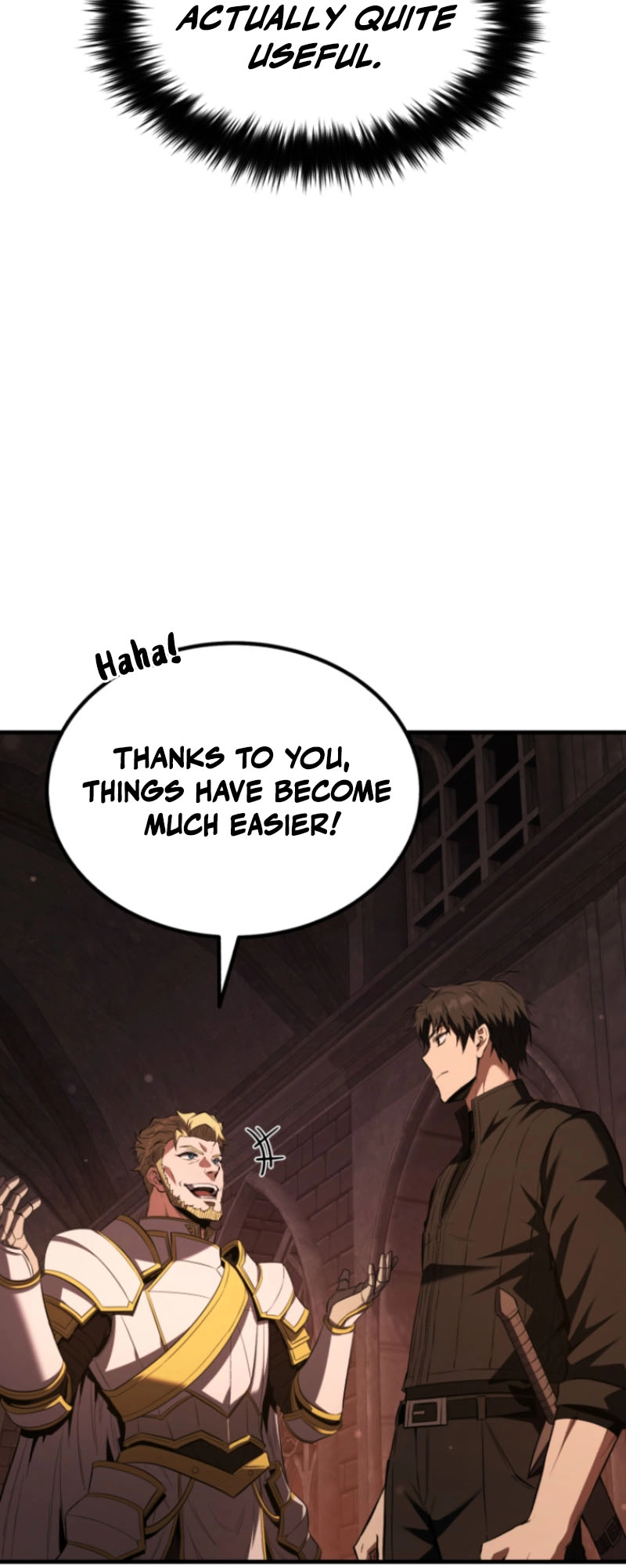 Read The Return of The Unrivaled Genius EN Manga Online
