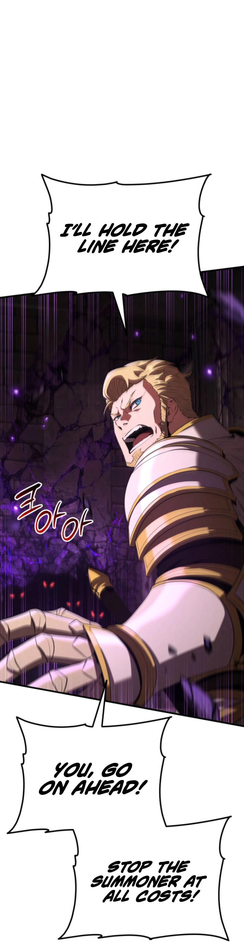 Read The Return of The Unrivaled Genius EN Manga Online
