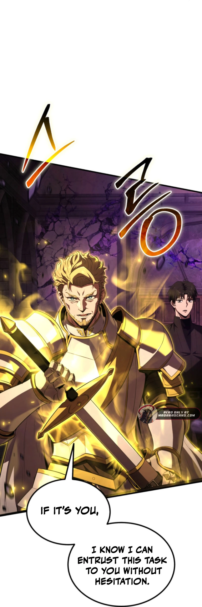 Read The Return of The Unrivaled Genius EN Manga Online