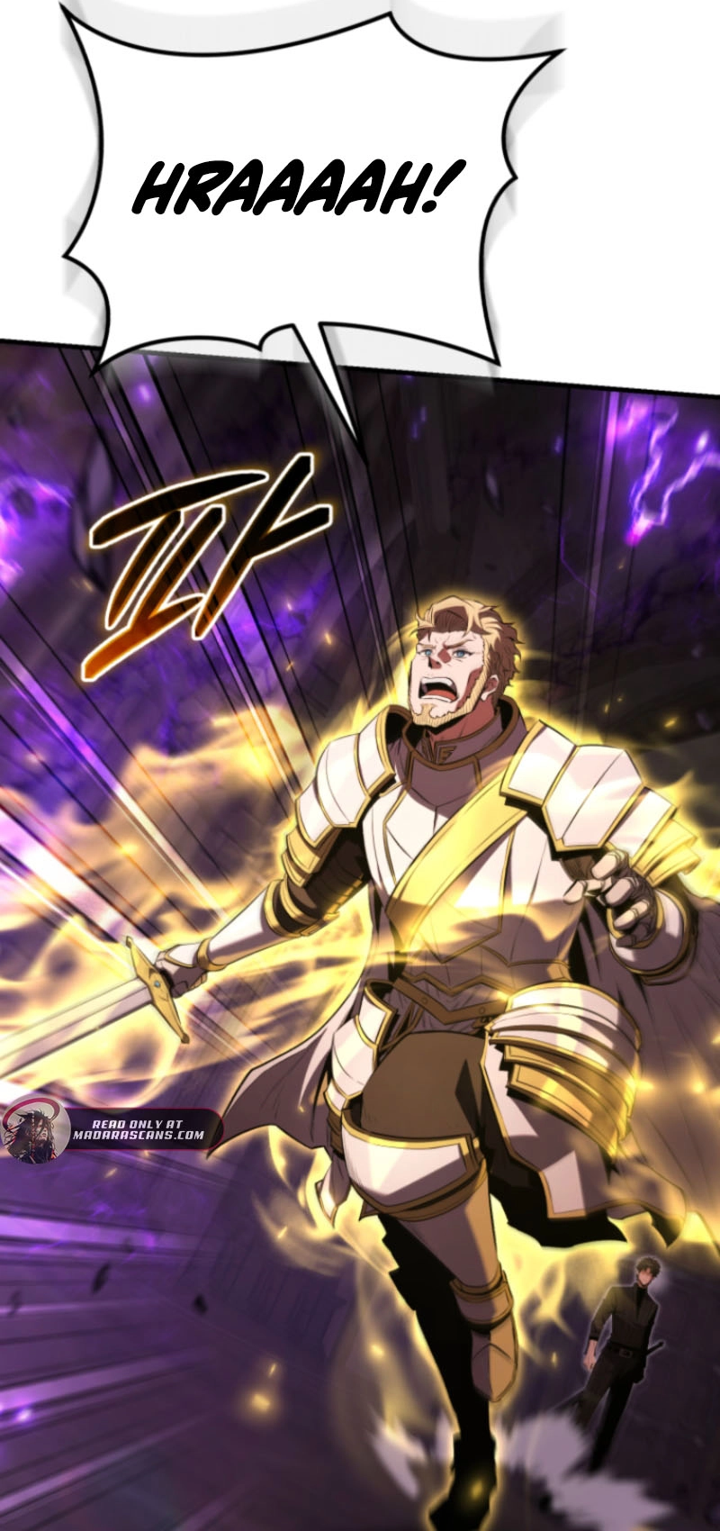 Read The Return of The Unrivaled Genius EN Manga Online