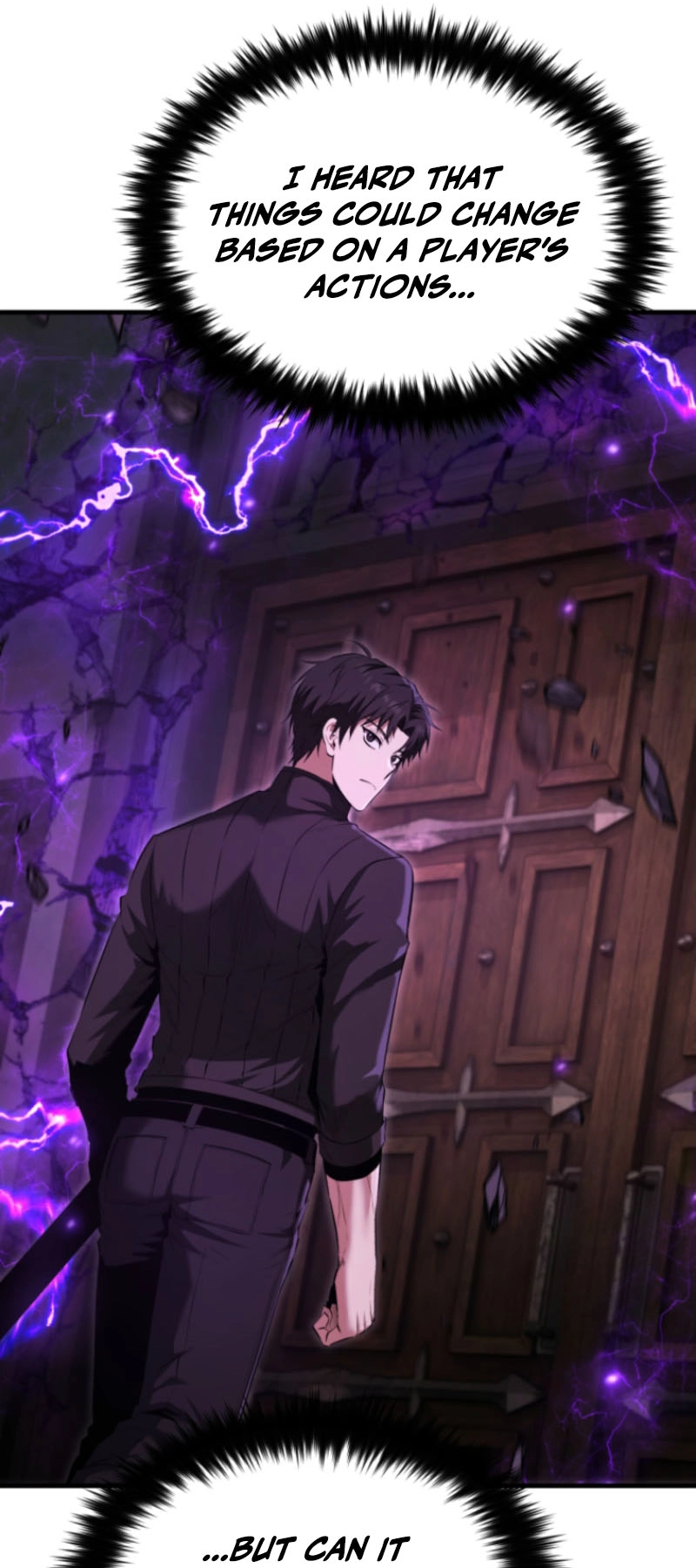 Read The Return of The Unrivaled Genius EN Manga Online