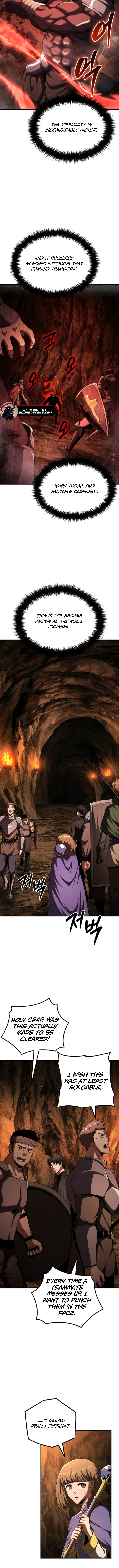 Read The Return of The Unrivaled Genius EN Manga Online