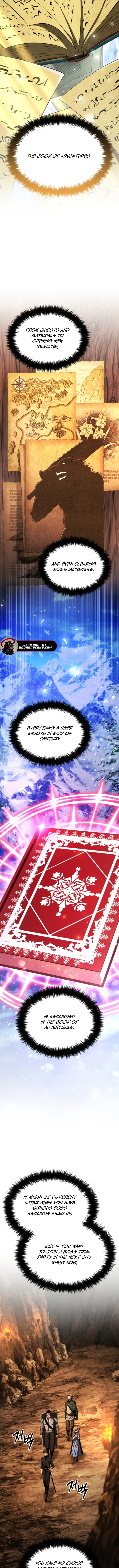 Read The Return of The Unrivaled Genius EN Manga Online