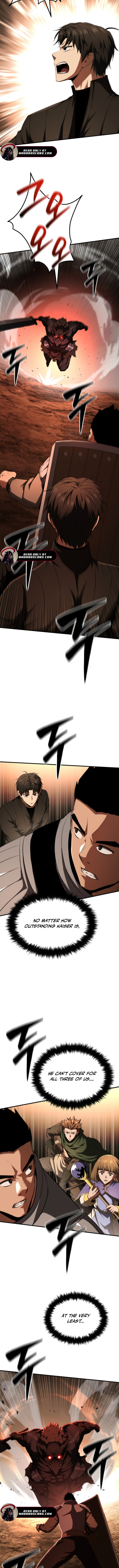 Read The Return of The Unrivaled Genius EN Manga Online