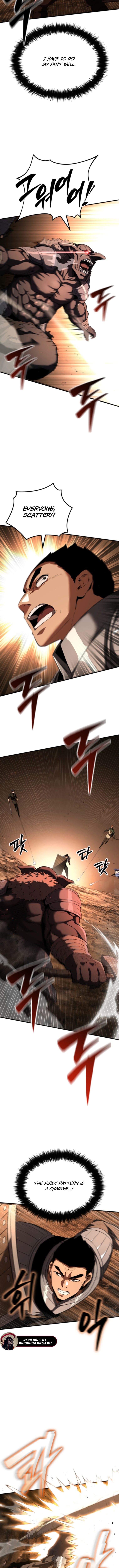 Read The Return of The Unrivaled Genius EN Manga Online