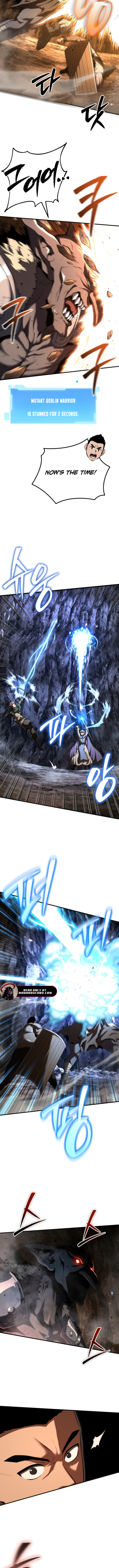 Read The Return of The Unrivaled Genius EN Manga Online