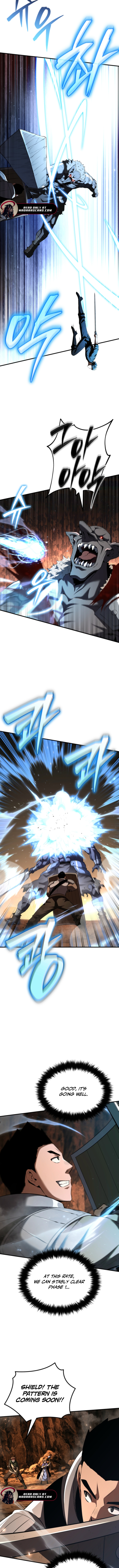 Read The Return of The Unrivaled Genius EN Manga Online