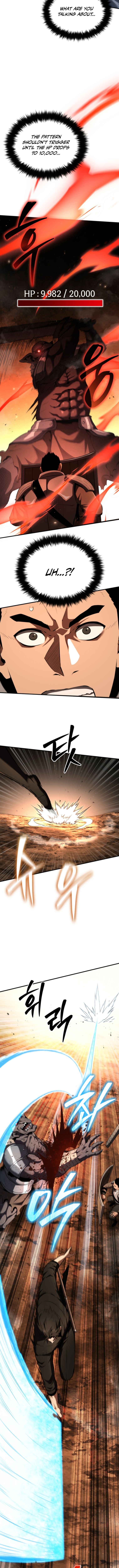 Read The Return of The Unrivaled Genius EN Manga Online